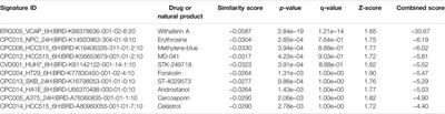 Identification of Novel Gene Signatures using Next-Generation Sequencing Data from COVID-19 Infection Models: Focus on Neuro-COVID and Potential Therapeutics